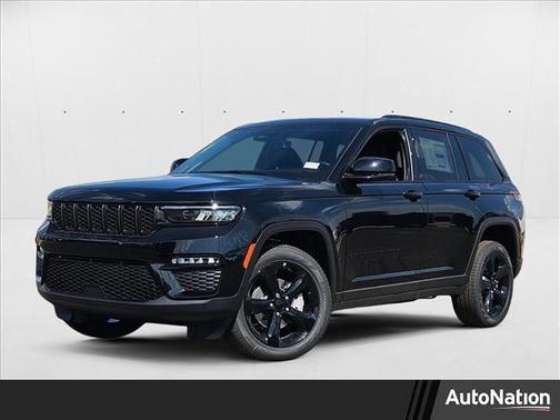 2025 Jeep Grand Cherokee Limited X