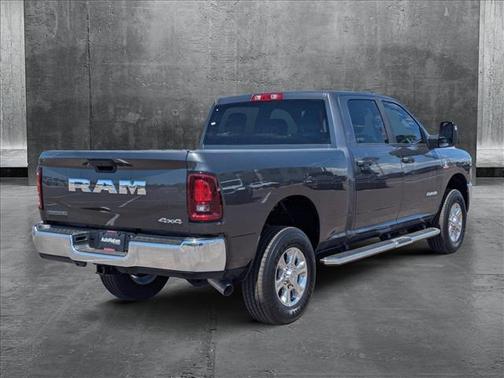 2025 RAM 2500 Big Horn Crew Cab 4x4 6'4' Box