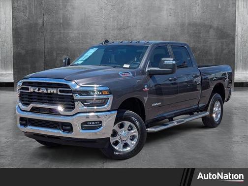 2025 RAM 2500 Big Horn Crew Cab 4x4 6'4' Box