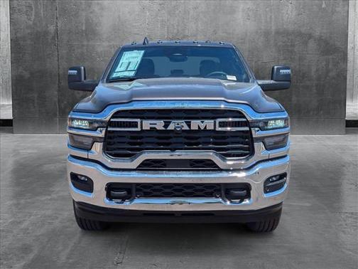 2025 RAM 2500 Big Horn Crew Cab 4x4 6'4' Box