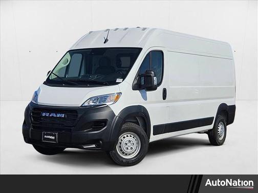 2025 RAM ProMaster 2500 Tradesman