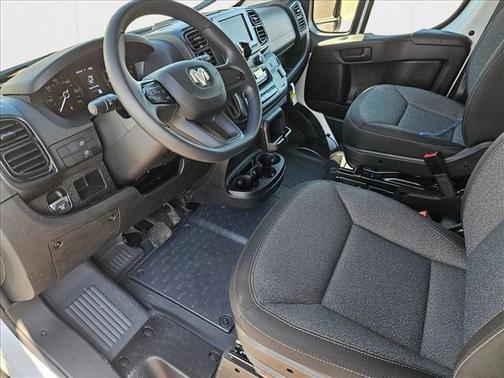 2025 RAM ProMaster 2500 Tradesman