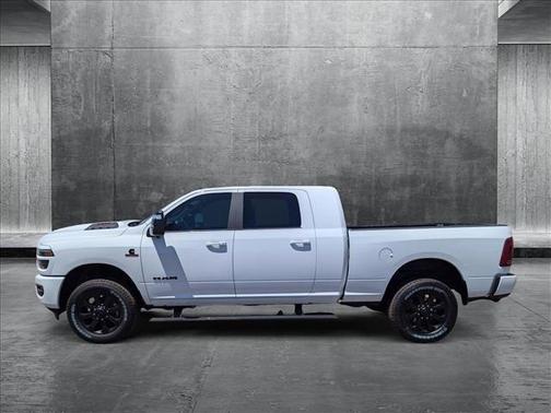 2025 RAM 2500 Laramie