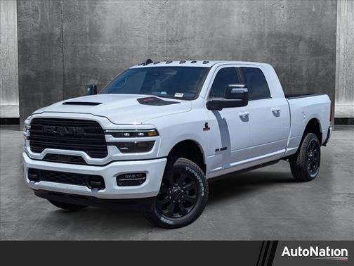 2025 RAM 2500 Laramie