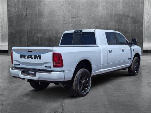 2025 RAM 2500 Laramie