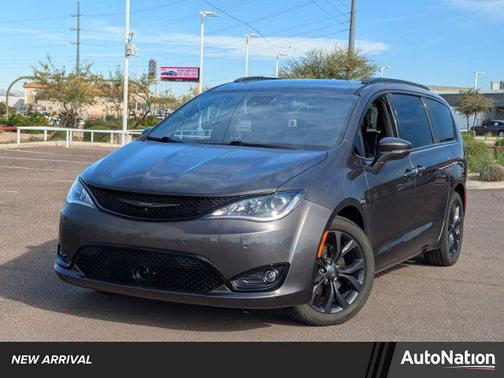 2019 Chrysler Pacifica Limited