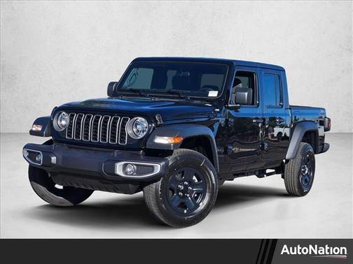 2026 Jeep Gladiator Sport