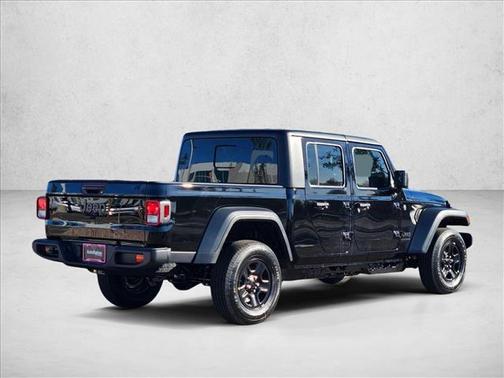 2026 Jeep Gladiator Sport