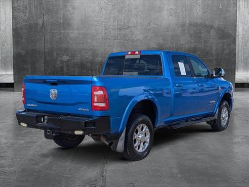 2021 RAM 2500 Laramie Crew Cab 4x4 6'4' Box