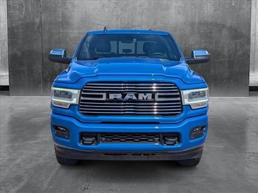 2021 RAM 2500 Laramie Crew Cab 4x4 6'4' Box