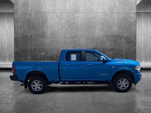 2021 RAM 2500 Laramie Crew Cab 4x4 6'4' Box