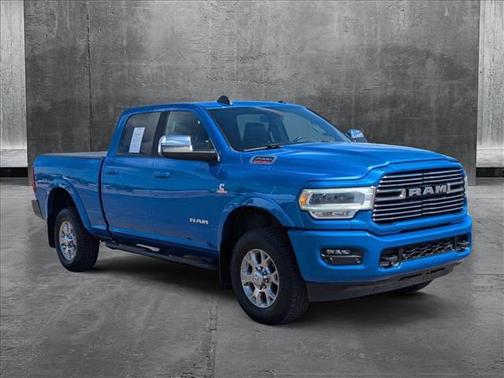 2021 RAM 2500 Laramie Crew Cab 4x4 6'4' Box