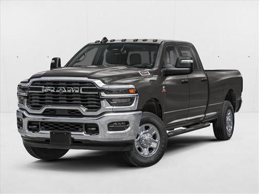 2027 RAM 3500 Tradesman