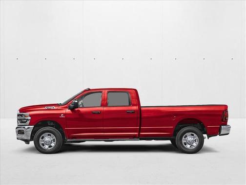 Molten Red Pearlcoat 2027 RAM 3500 Tradesman