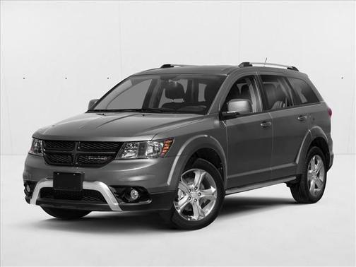 Destroyer Gray Clearcoat 2020 Dodge Journey Crossroad