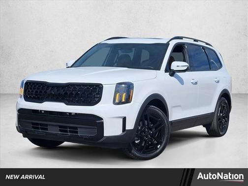 2025 Kia Telluride EX X-Line