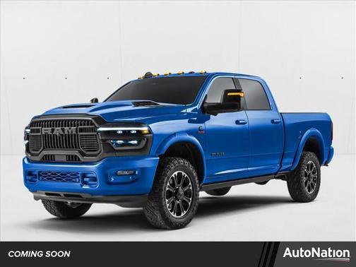 Hydro Blue Pearlcoat 2026 RAM 2500 Power Wagon