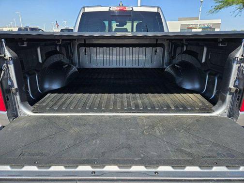 Billet Silver Metallic Clearcoat 2025 RAM 1500 Big Horn/Lone Star