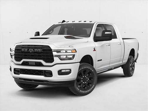 2026 RAM 2500 Limited
