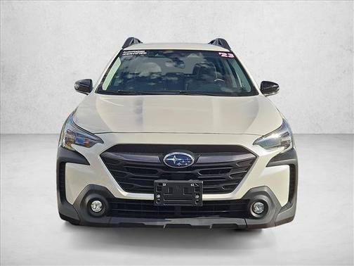 Crystal White Pearl 2023 Subaru Outback Premium