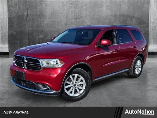 2014 Dodge Durango SXT