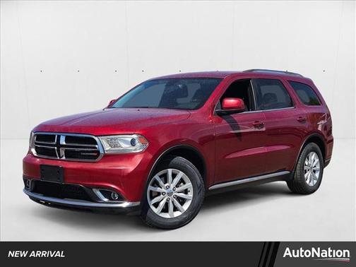 2014 Dodge Durango SXT