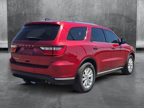 2014 Dodge Durango SXT