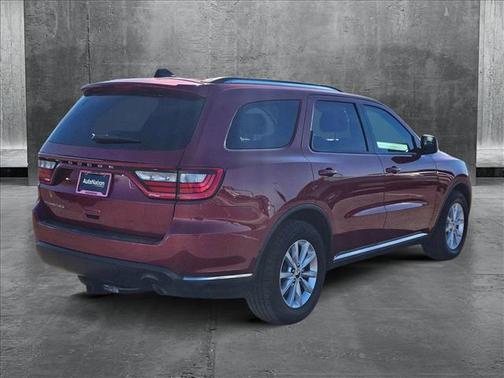 2014 Dodge Durango SXT