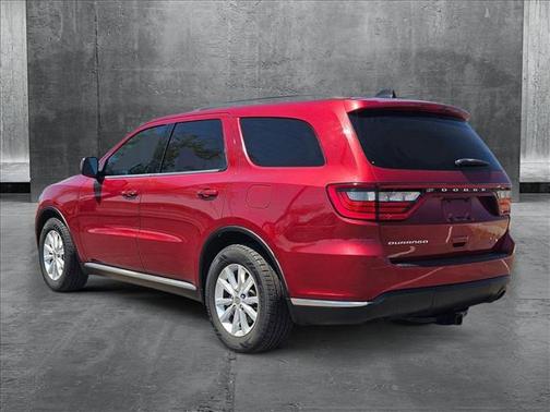 2014 Dodge Durango SXT
