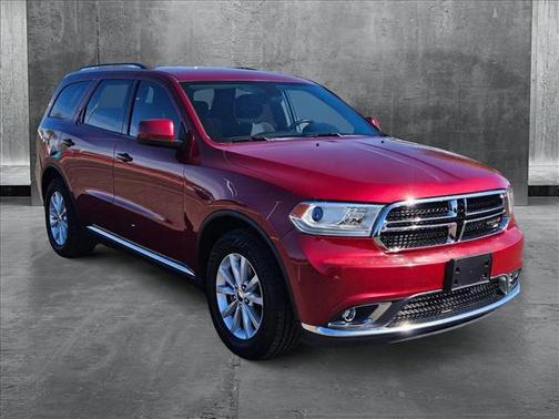 2014 Dodge Durango SXT