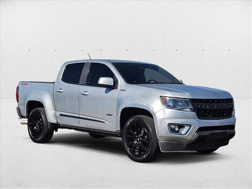 2019 Chevrolet Colorado LT