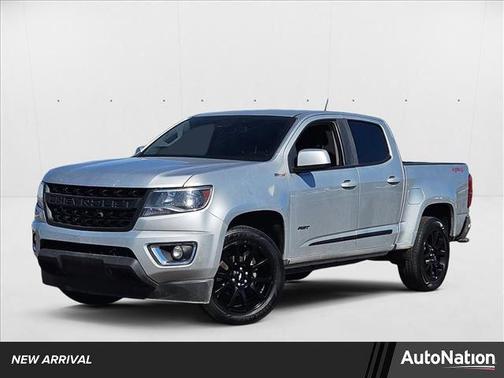 2019 Chevrolet Colorado LT