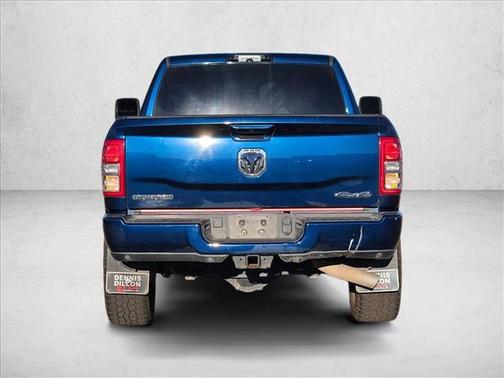 2023 RAM 2500 Big Horn Crew Cab 4x4 6'4' Box