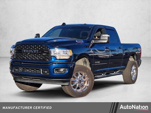 2023 RAM 2500 Big Horn Crew Cab 4x4 6'4' Box