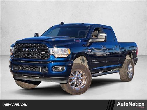 2023 RAM 2500 Big Horn Crew Cab 4x4 6'4' Box