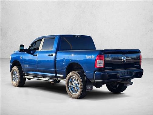 2023 RAM 2500 Big Horn Crew Cab 4x4 6'4' Box