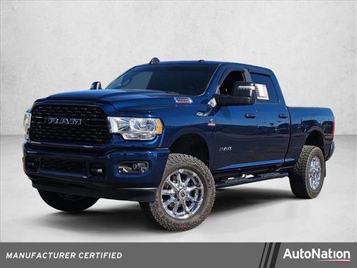 2023 RAM 2500 Big Horn Crew Cab 4x4 6'4' Box