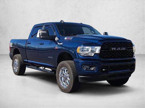 2023 RAM 2500 Big Horn Crew Cab 4x4 6'4' Box