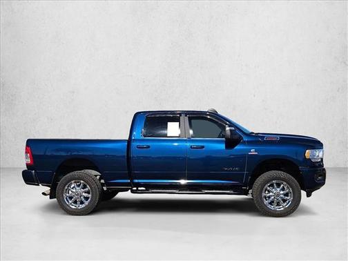 2023 RAM 2500 Big Horn Crew Cab 4x4 6'4' Box