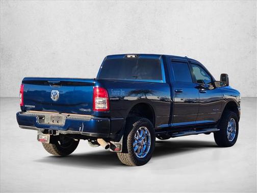 2023 RAM 2500 Big Horn Crew Cab 4x4 6'4' Box