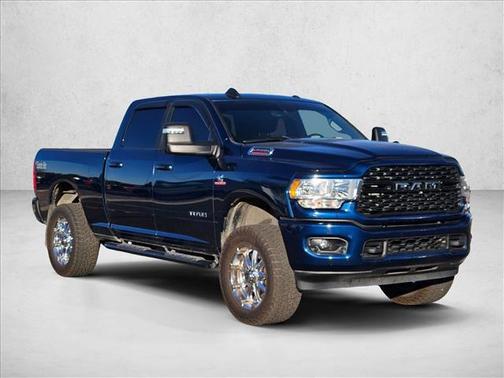 2023 RAM 2500 Big Horn Crew Cab 4x4 6'4' Box