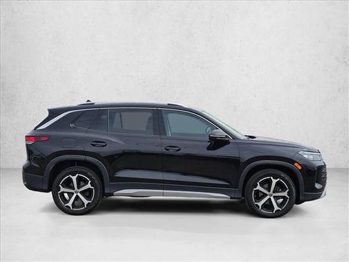 Deep Black Pearl [Bl 2025 Volkswagen Tiguan 2.0T SE