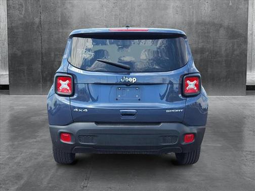 2021 Jeep Renegade Sport