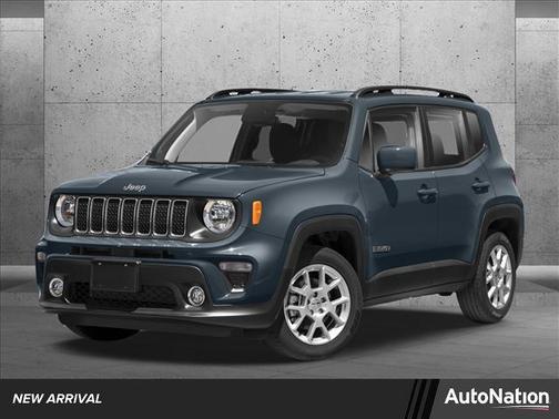 2021 Jeep Renegade Sport