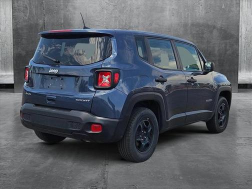 2021 Jeep Renegade Sport
