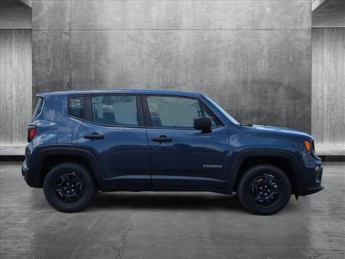 2021 Jeep Renegade Sport