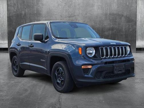 2021 Jeep Renegade Sport