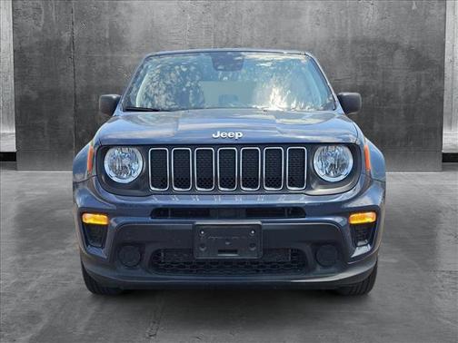 2021 Jeep Renegade Sport