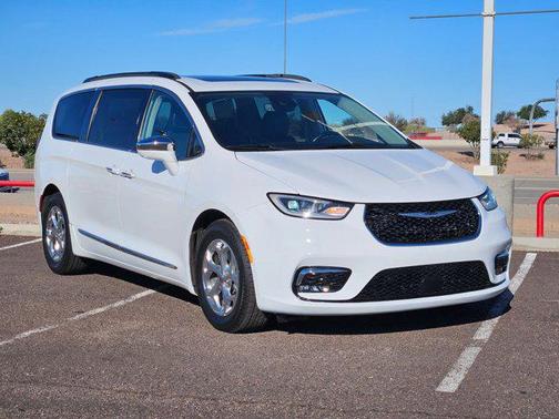 2022 Chrysler Pacifica Limited