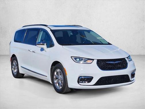 2022 Chrysler Pacifica Limited
